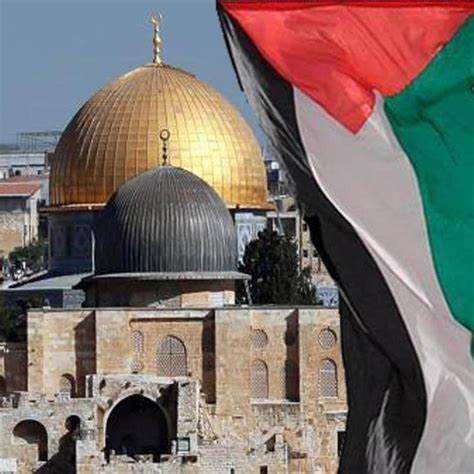 مسئلہ فلسطین اسرائیلی بربریت اور ہمارا موقف اورذمہ داریاں 