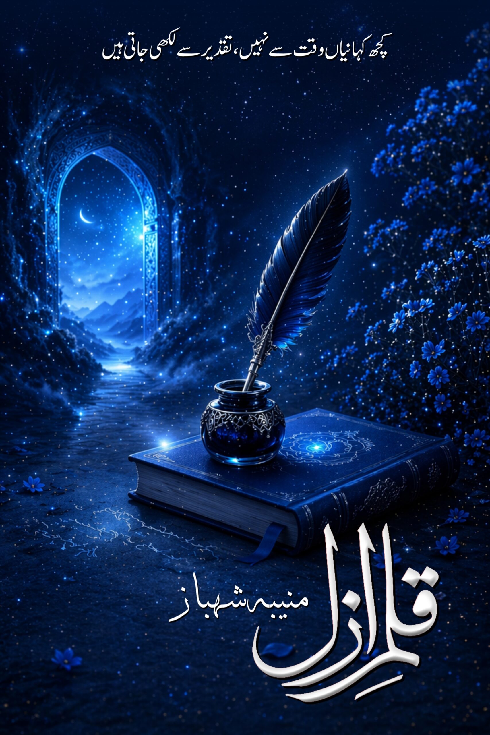 Qalam-e-azal
