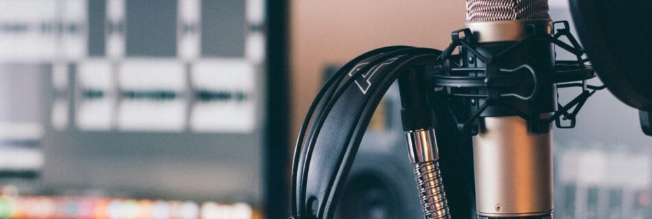 cover image for job posting, voiceover artist, internship, online work from home at safar-e-adab
